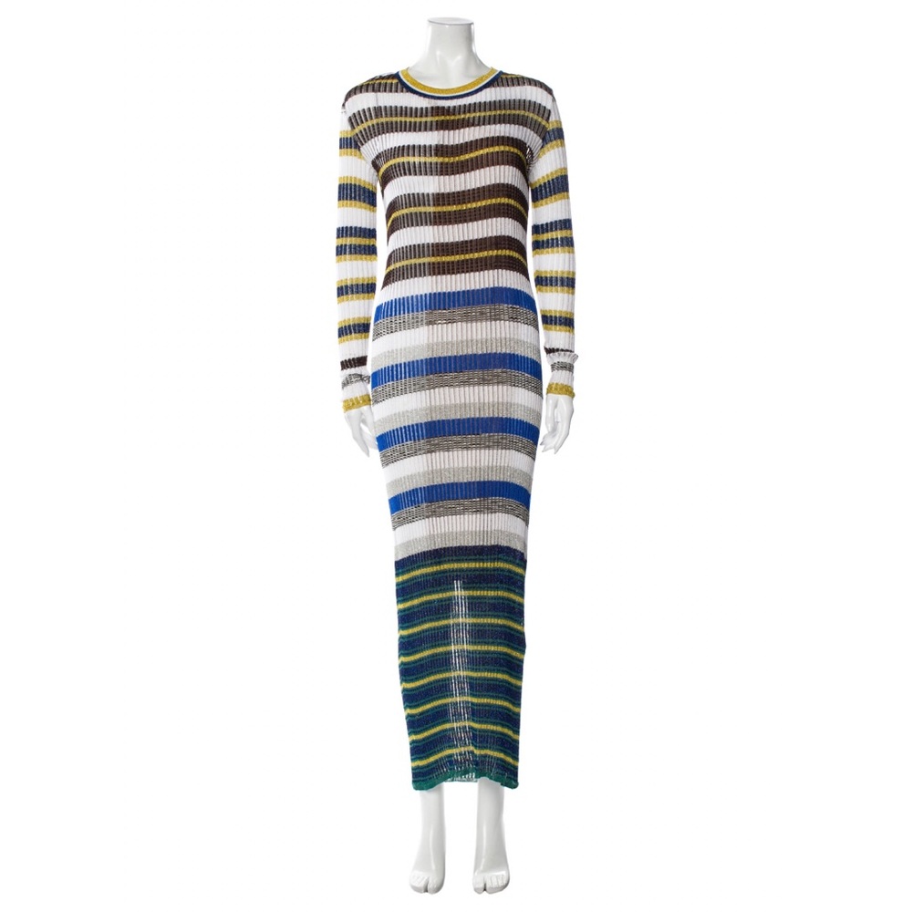 Missoni Striped Long Dress